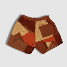 Load image into Gallery viewer, one-of-a-kind shorts - RUST (XL)
