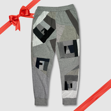 Load image into Gallery viewer, in-stock holiday - SIZE: XL - the gray jogger
