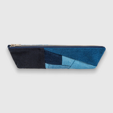 Load image into Gallery viewer, denim pencil case - IN STOCK

