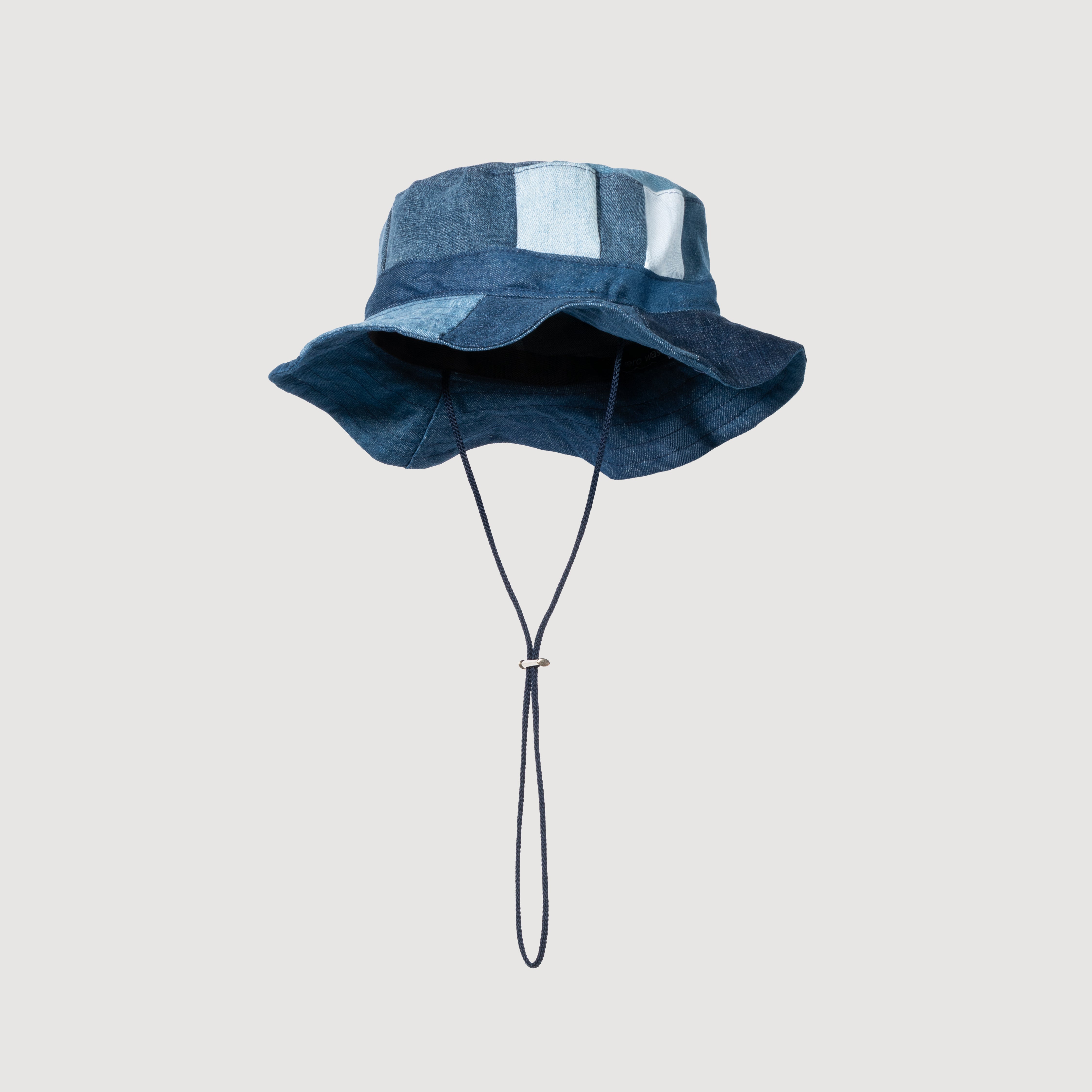 the denim fisherman hat – Zero Waste Daniel