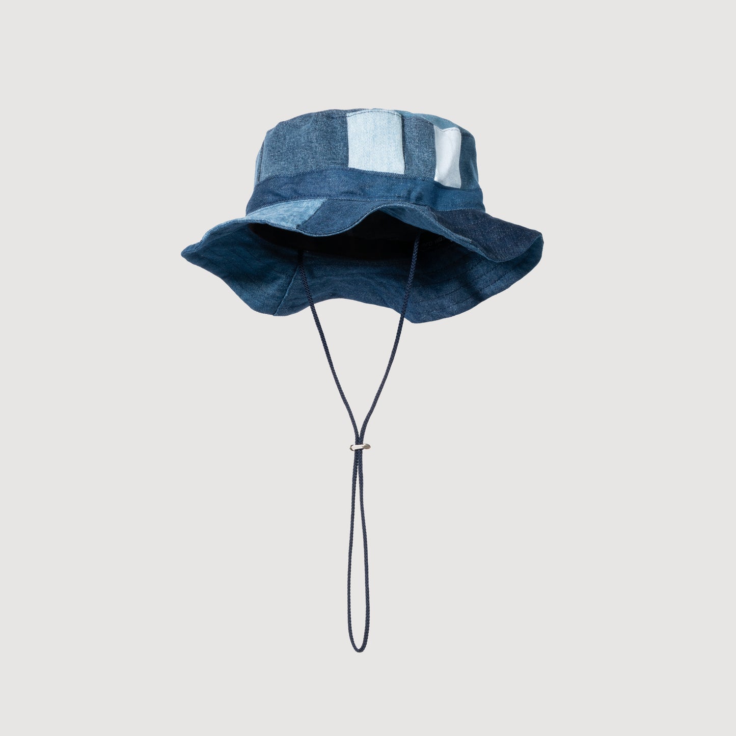 the denim fisherman hat