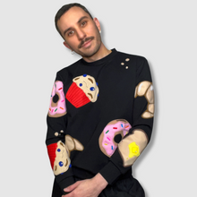 Load image into Gallery viewer, &#39;the brunch basket&#39; crewneck sweatshirt *NEW RELEASE*
