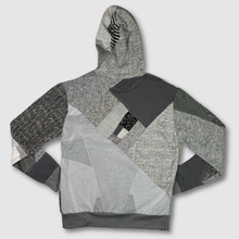 Load image into Gallery viewer, in-stock holiday - SIZE: XS - the gray hoodie
