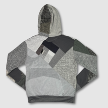 Load image into Gallery viewer, in-stock holiday - SIZE: XS - the gray hoodie
