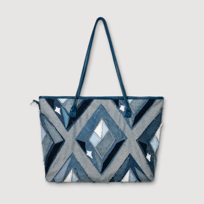 the diamond tote