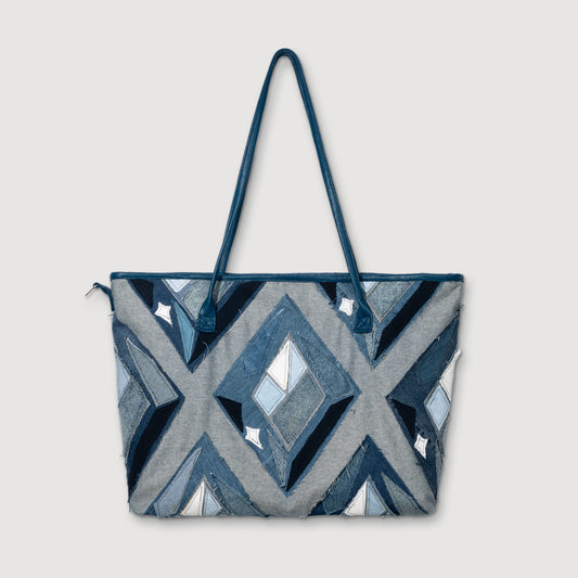 the diamond tote