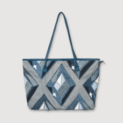 the diamond tote
