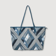 Load image into Gallery viewer, the diamond tote
