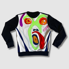Load image into Gallery viewer, &#39;the screamer&#39; crewneck sweatshirt
