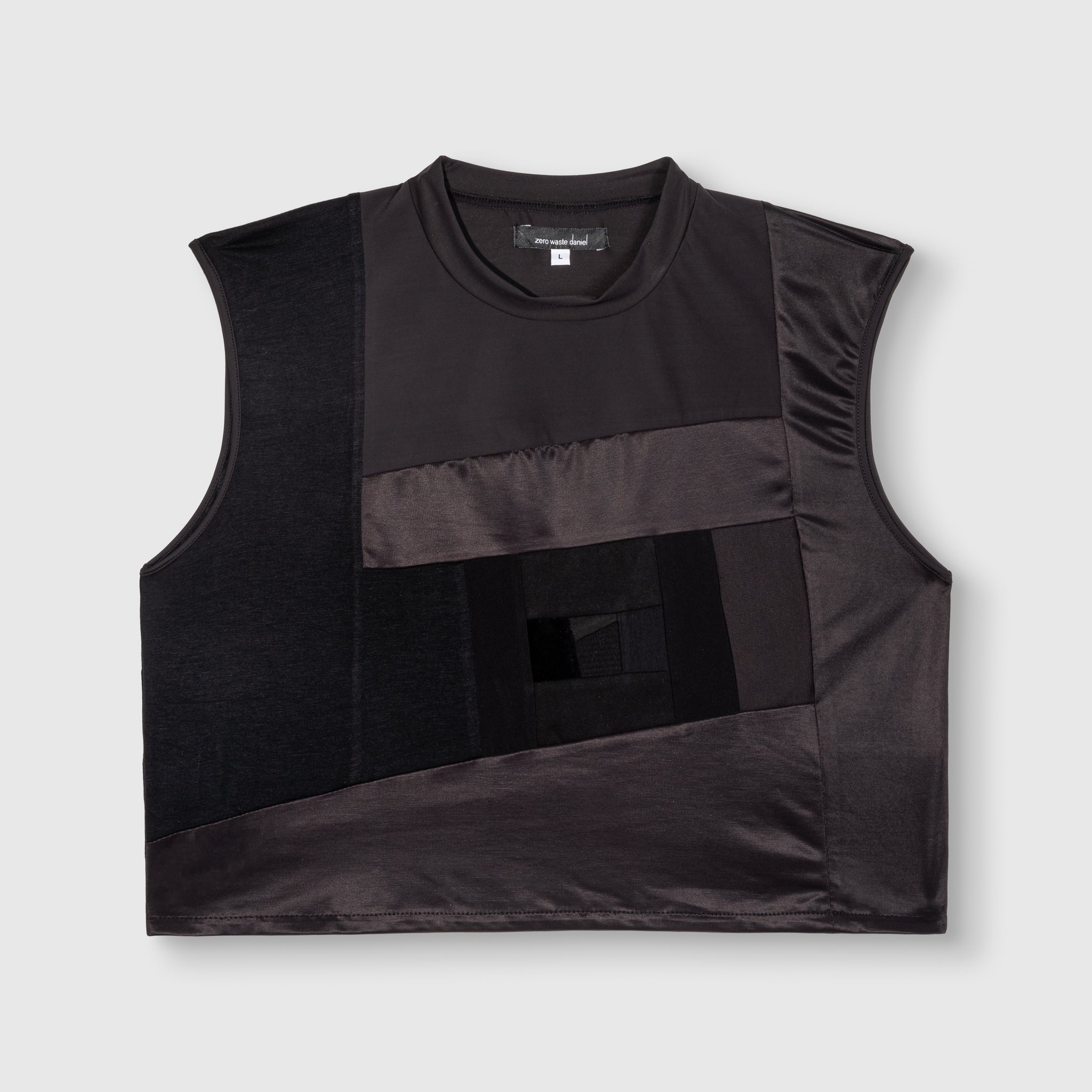 all-over patchwork – Zero Waste Daniel