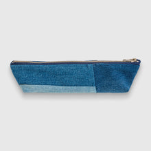 Load image into Gallery viewer, the small denim pouch
