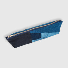 Load image into Gallery viewer, the small denim pouch
