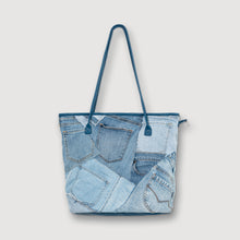 Load image into Gallery viewer, the pocket tote
