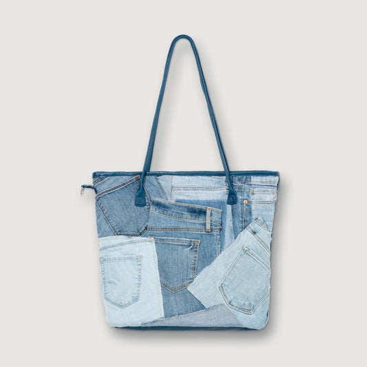 the pocket tote
