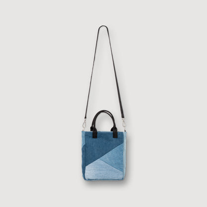 the denim 'cutie' bag