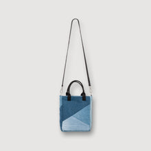 Load image into Gallery viewer, the denim 'cutie' bag
