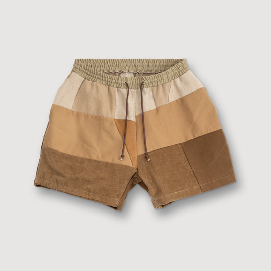 the khaki ombré short