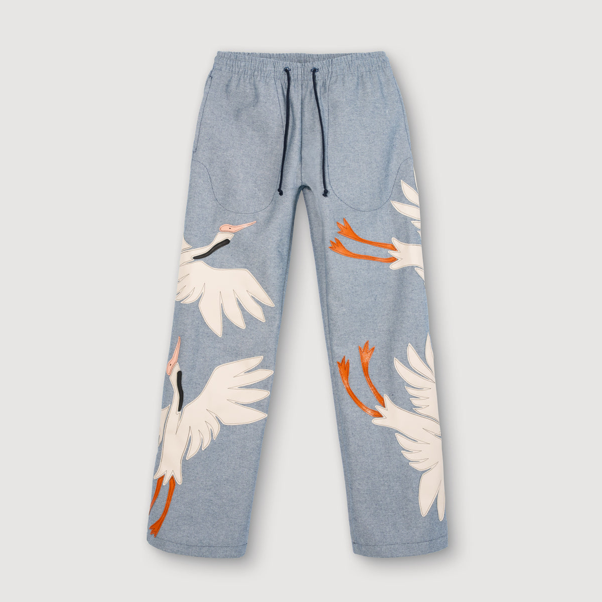 the crane pant