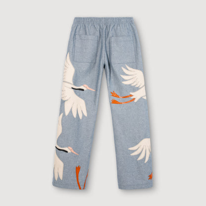 the crane pant