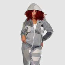 Load image into Gallery viewer, the gray hoodie
