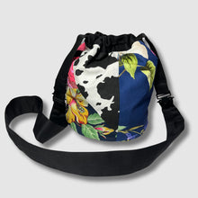 Load image into Gallery viewer, reversible &#39;phoenix&#39; 2-way cross-body bag *NEW RELEASE*
