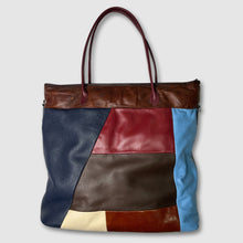 Load image into Gallery viewer, preloved &#39;one-of-a-kind&#39; leather bag
