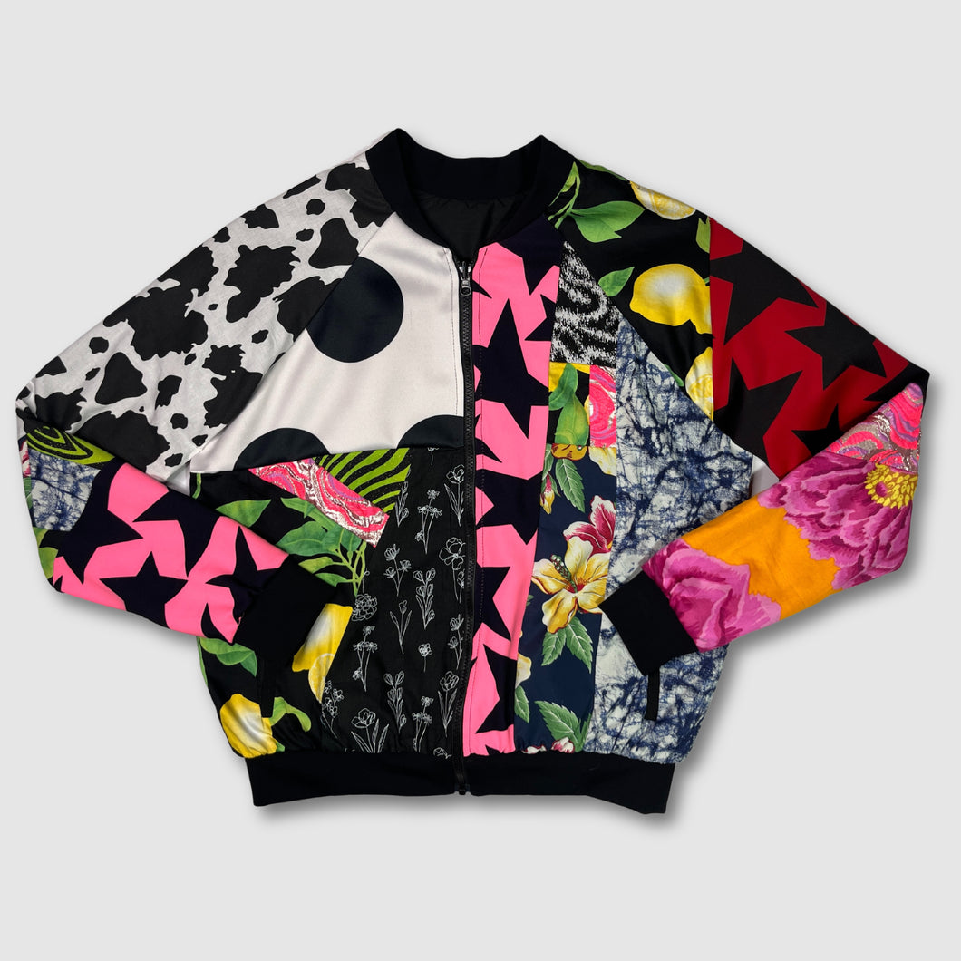 reversible 'phoenix' 2-way bomber jacket *NEW RELEASE*