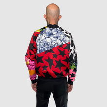 Load image into Gallery viewer, reversible &#39;phoenix&#39; 2-way bomber jacket *NEW RELEASE*
