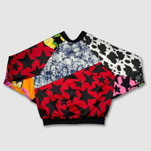 Load image into Gallery viewer, reversible &#39;phoenix&#39; 2-way bomber jacket *NEW RELEASE*
