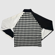 Load image into Gallery viewer, black + white &#39;color block&#39; sweatshirt *NEW RELEASE*
