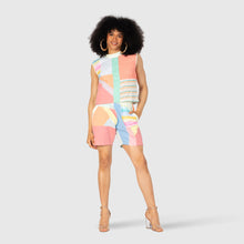 Load image into Gallery viewer, Limited Edition  &#39;Pastels for Summer&#39; Shorts
