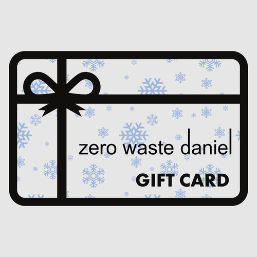 Zero Waste Daniel