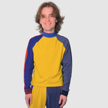 Load image into Gallery viewer, primary colors &#39;color block&#39; sweatshirt *NEW RELEASE*
