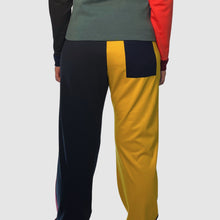 Load image into Gallery viewer, primary colors &#39;color block&#39; joggers *NEW RELEASE*
