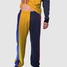 Load image into Gallery viewer, primary colors &#39;color block&#39; joggers *NEW RELEASE*
