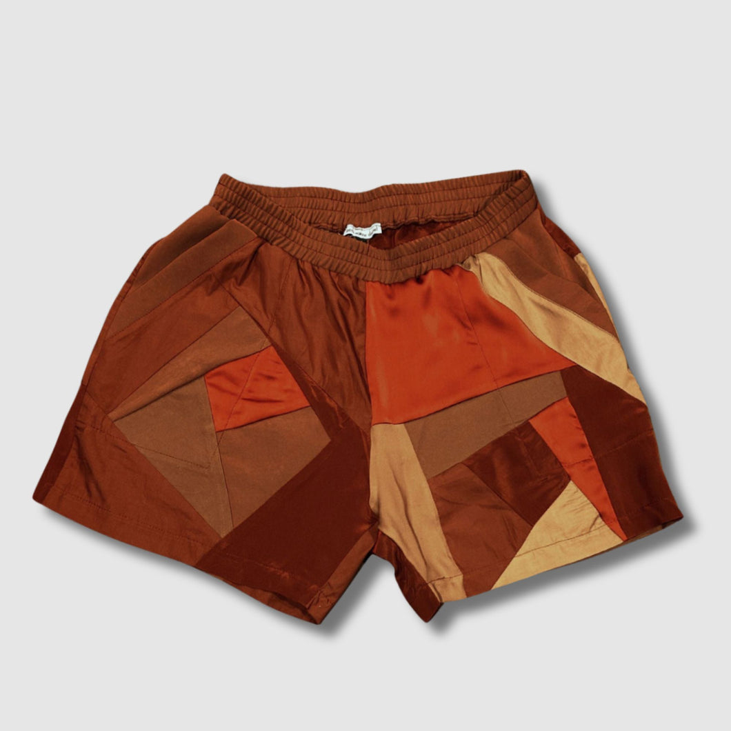 one-of-a-kind shorts - RUST (XL)