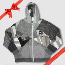 Load image into Gallery viewer, in-stock holiday - SIZE: 2XL - the gray hoodie
