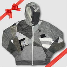 Load image into Gallery viewer, in-stock holiday - SIZE: M - the gray hoodie
