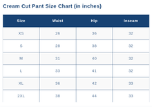 Load image into Gallery viewer, house of hellmann's 'the cream cut pant'
