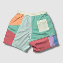 Load image into Gallery viewer, limited edition  &#39;pastels for summer&#39; shorts (xxl)
