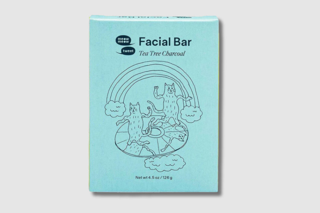 meow meow tweet facial bar