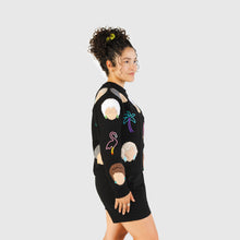 Load image into Gallery viewer, the &#39;miami icons&#39; crewneck sweatshirt
