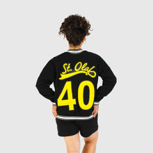 Load image into Gallery viewer, the &#39;st. olaf&#39; varsity jacket
