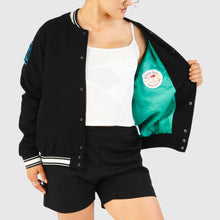 Load image into Gallery viewer, the &#39;st. olaf&#39; varsity jacket
