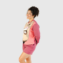 Load image into Gallery viewer, the &#39;blanche&#39; crewneck sweatshirt
