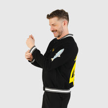 Load image into Gallery viewer, the &#39;st. olaf&#39; varsity jacket
