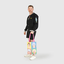 Load image into Gallery viewer, the &#39;golden four&#39; tote: pre-order

