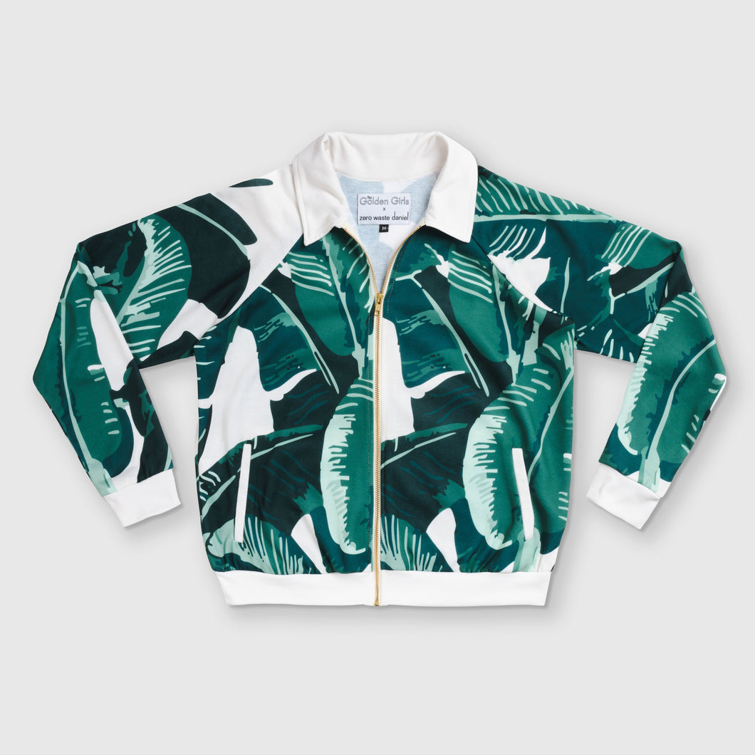 the 'blanche's boudoir' track jacket: pre-order