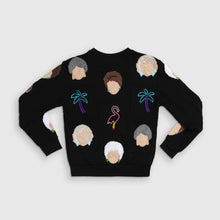 Load image into Gallery viewer, the &#39;miami icons&#39; crewneck sweatshirt
