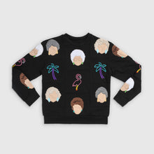 Load image into Gallery viewer, the &#39;miami icons&#39; crewneck sweatshirt
